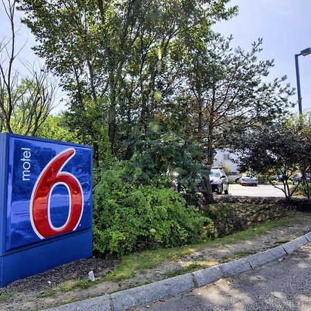 Motel 6-Portsmouth, Nh Екстер'єр фото