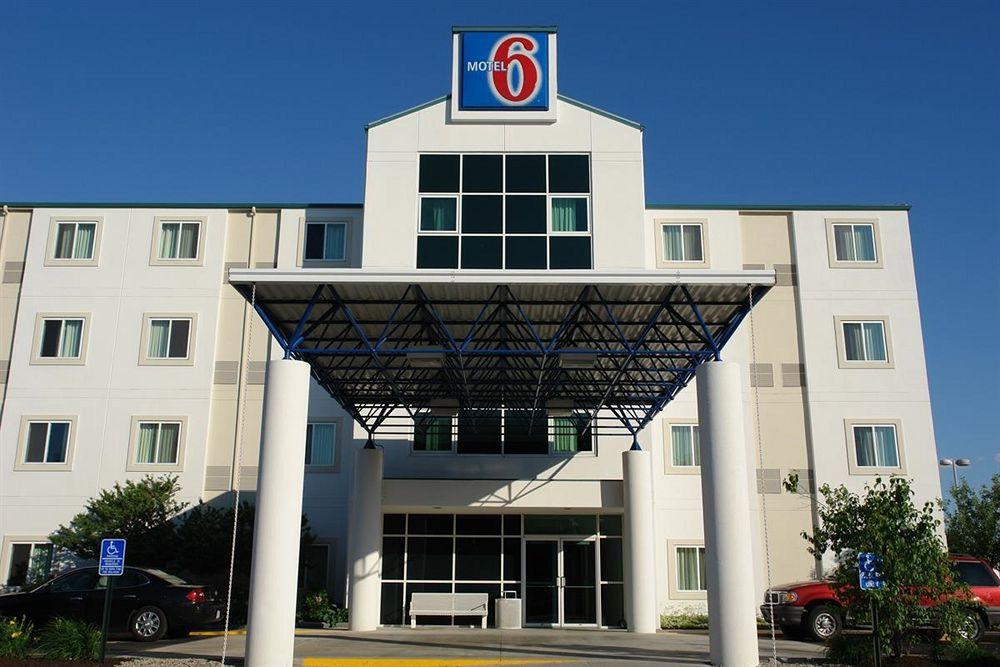 Motel 6-Portsmouth, Nh Екстер'єр фото