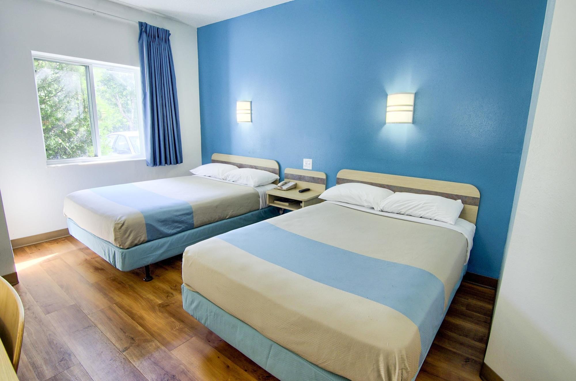 Motel 6-Portsmouth, Nh Екстер'єр фото