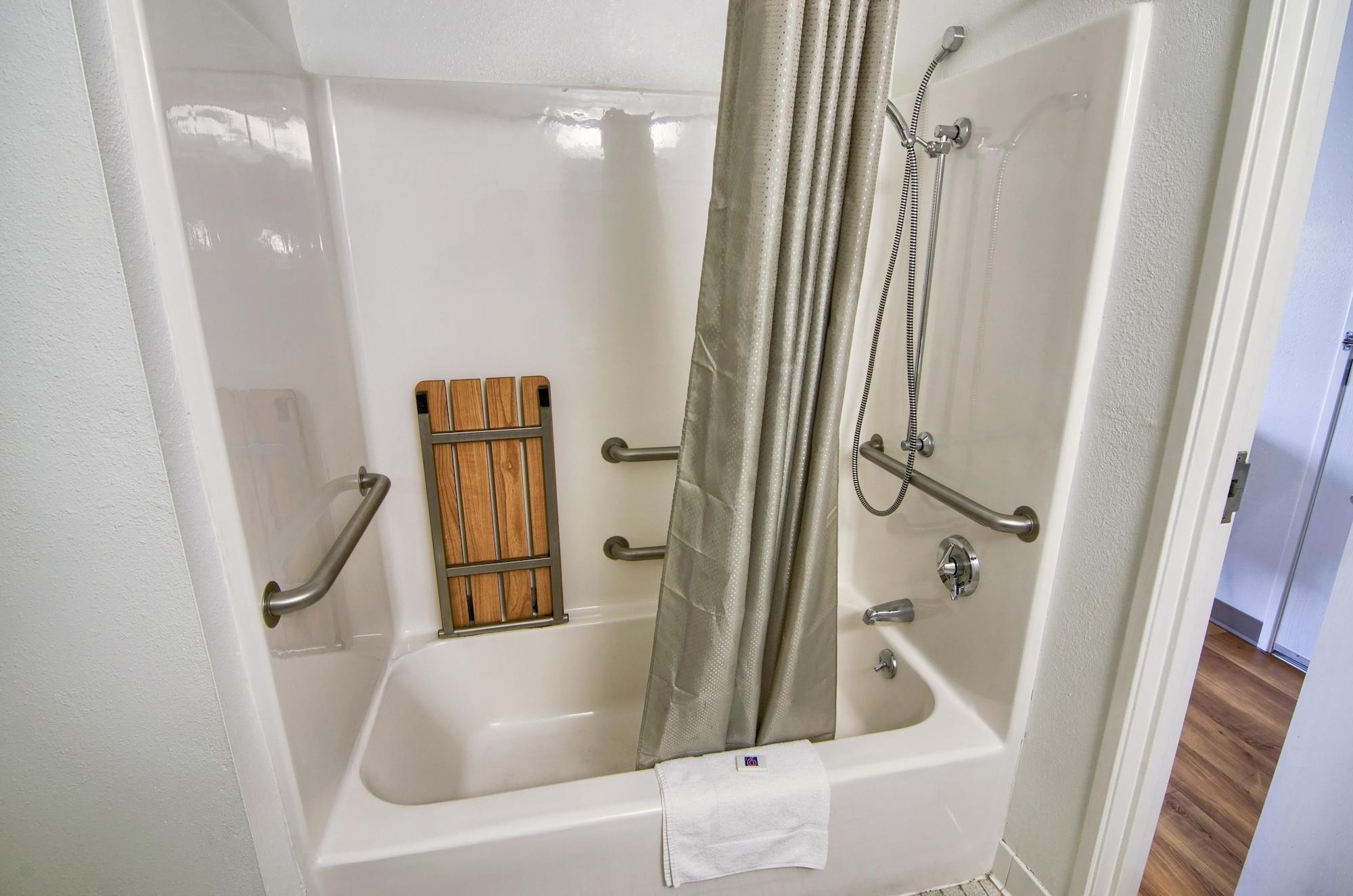 Motel 6-Portsmouth, Nh Екстер'єр фото