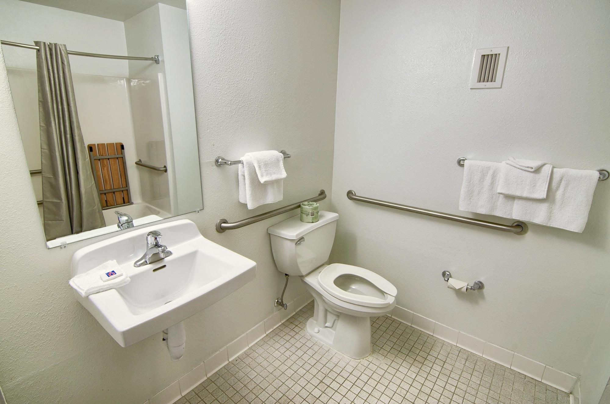 Motel 6-Portsmouth, Nh Екстер'єр фото