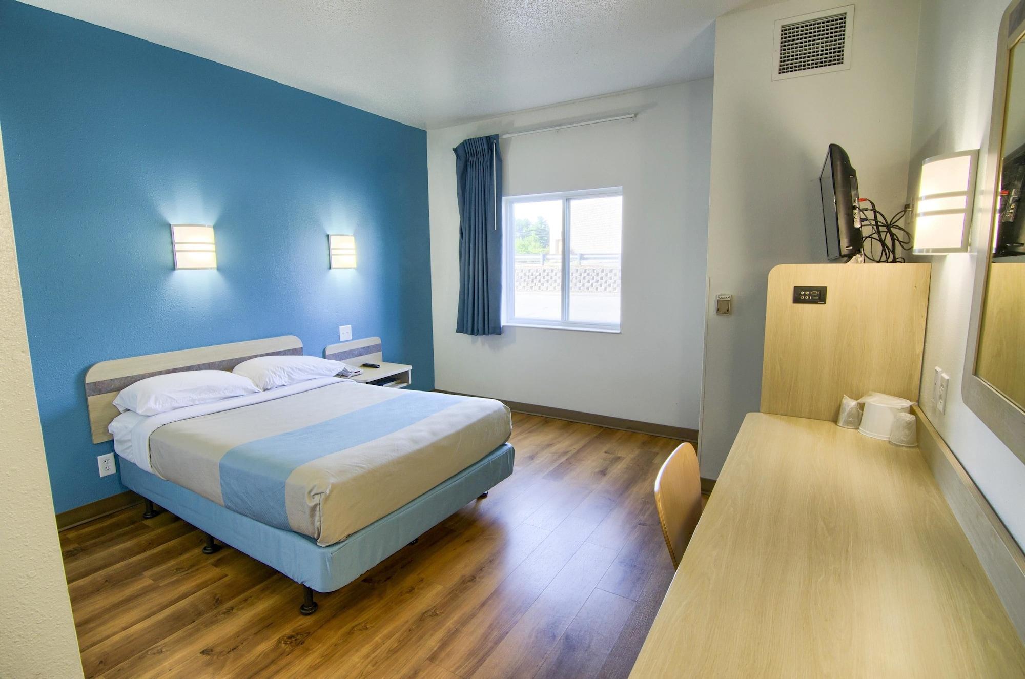 Motel 6-Portsmouth, Nh Екстер'єр фото