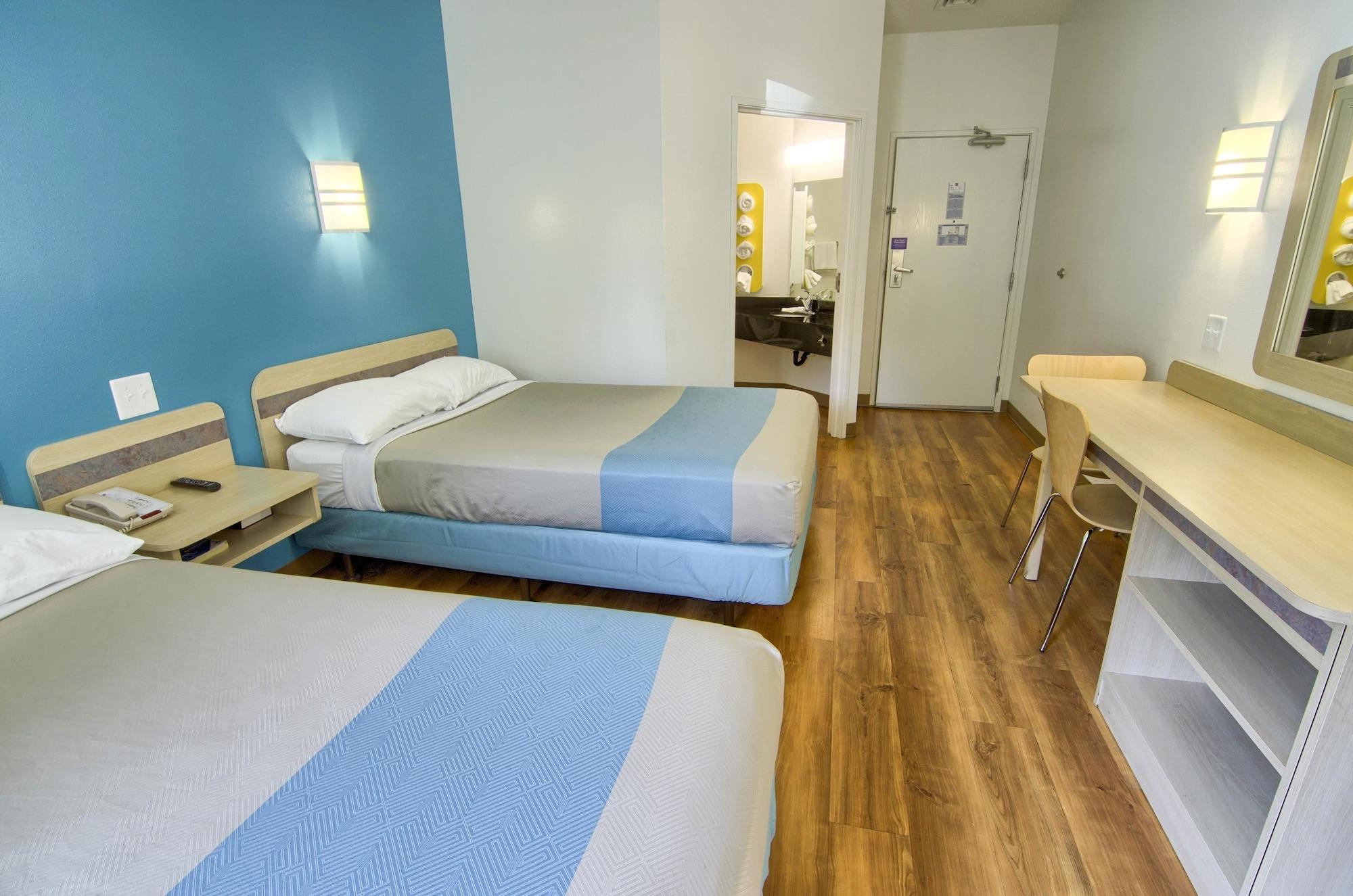 Motel 6-Portsmouth, Nh Екстер'єр фото