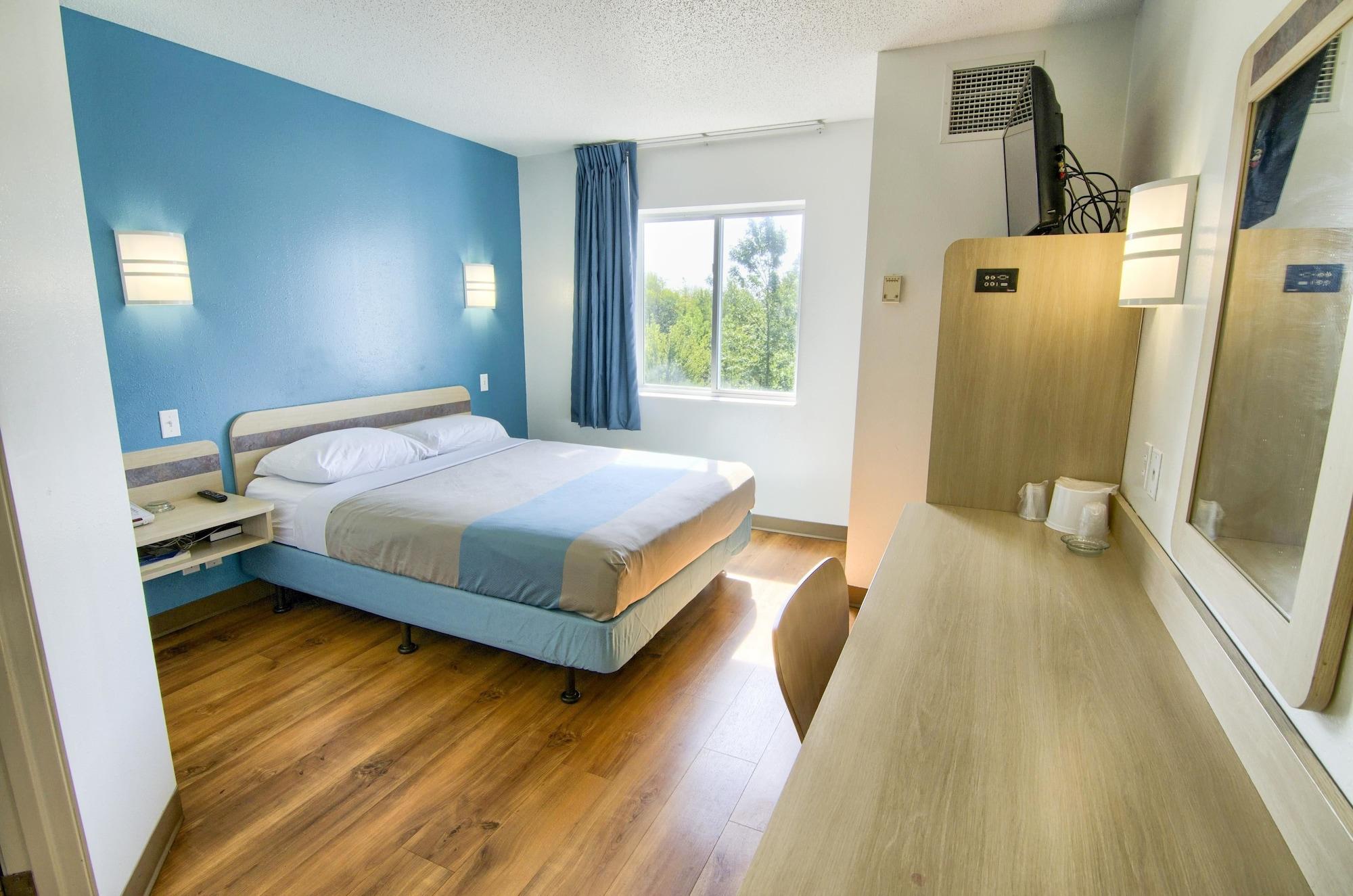Motel 6-Portsmouth, Nh Екстер'єр фото
