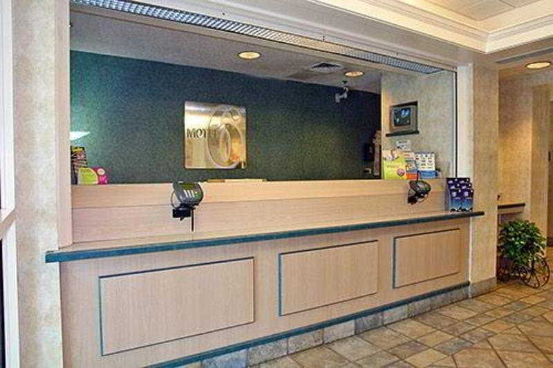 Motel 6-Portsmouth, Nh Екстер'єр фото