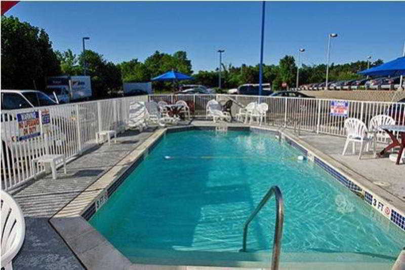 Motel 6-Portsmouth, Nh Екстер'єр фото