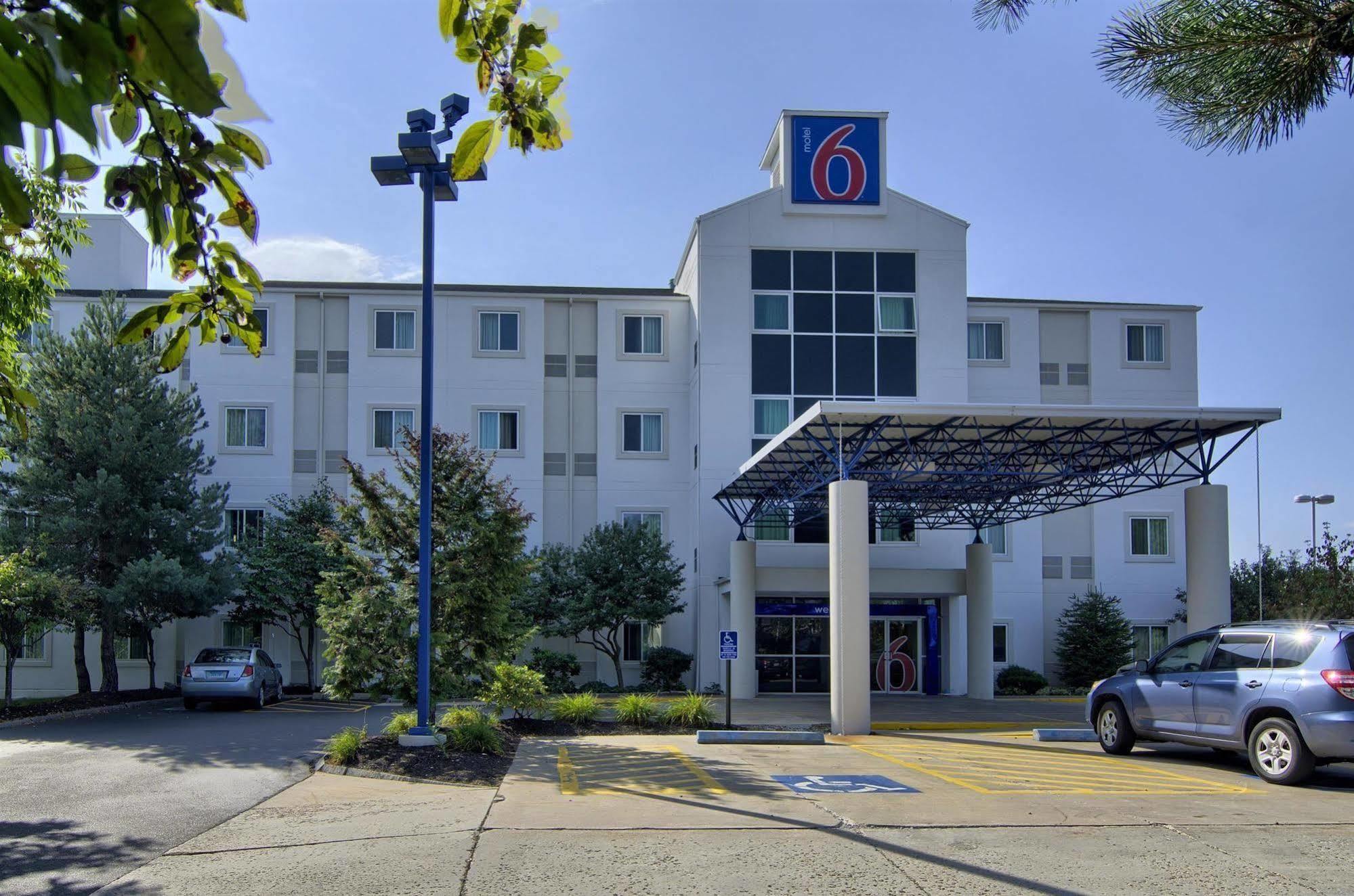 Motel 6-Portsmouth, Nh Екстер'єр фото