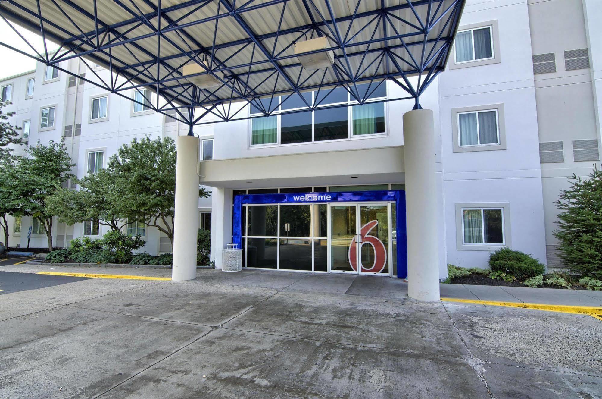 Motel 6-Portsmouth, Nh Екстер'єр фото