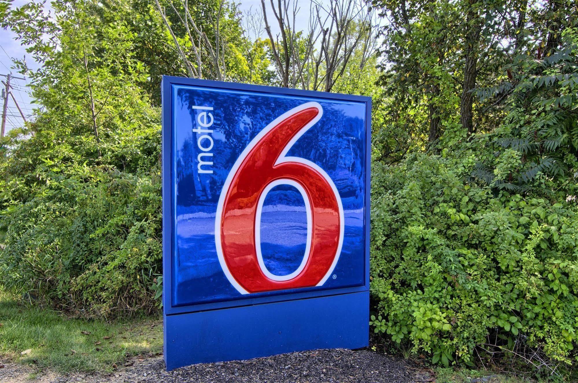 Motel 6-Portsmouth, Nh Екстер'єр фото