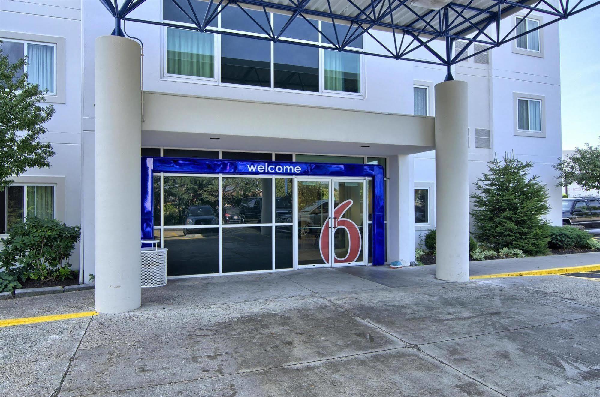 Motel 6-Portsmouth, Nh Екстер'єр фото