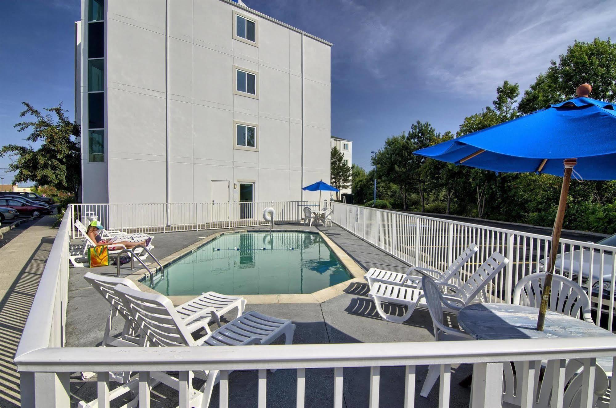 Motel 6-Portsmouth, Nh Екстер'єр фото