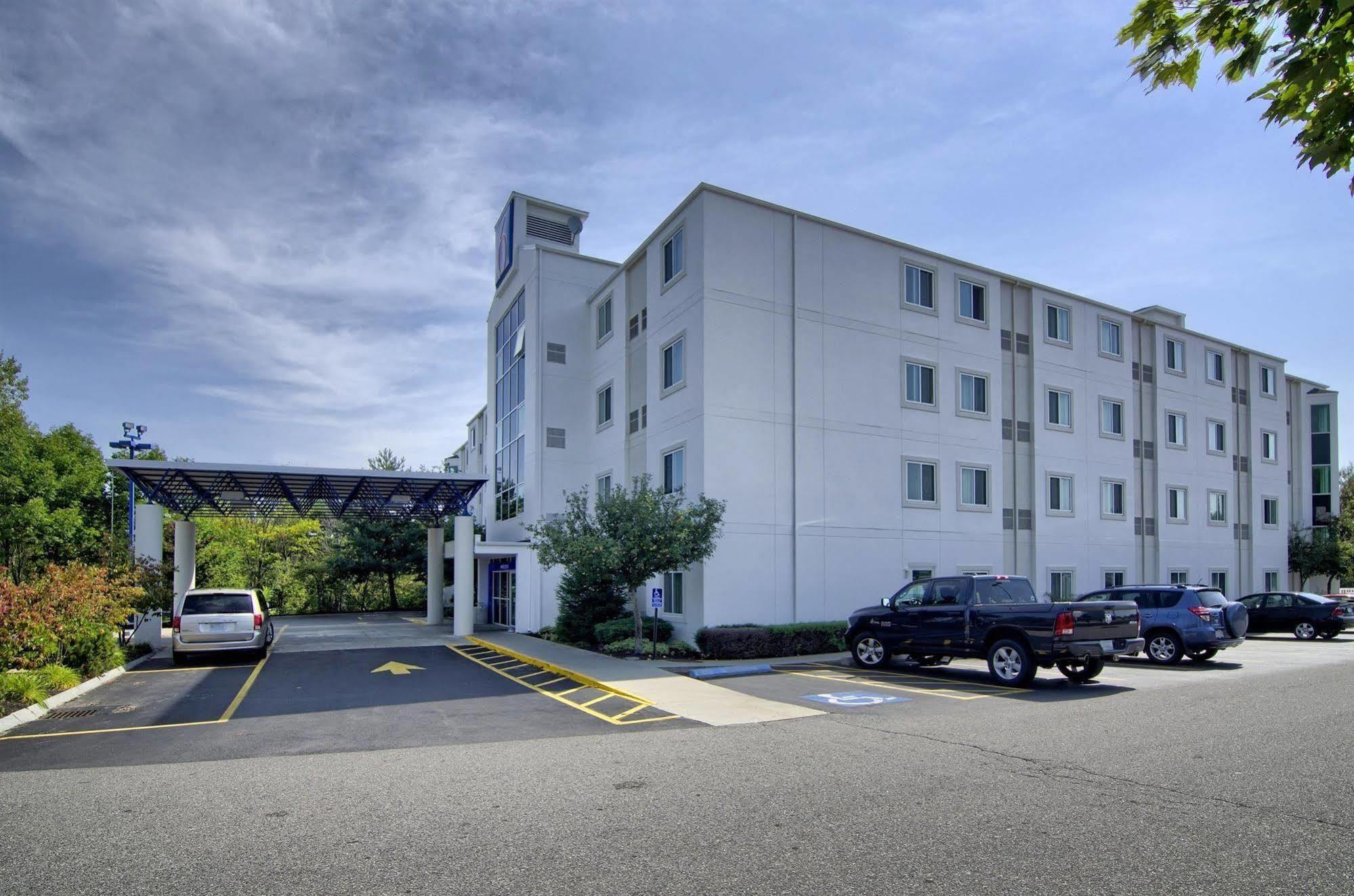 Motel 6-Portsmouth, Nh Екстер'єр фото