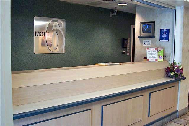 Motel 6-Portsmouth, Nh Зручності фото