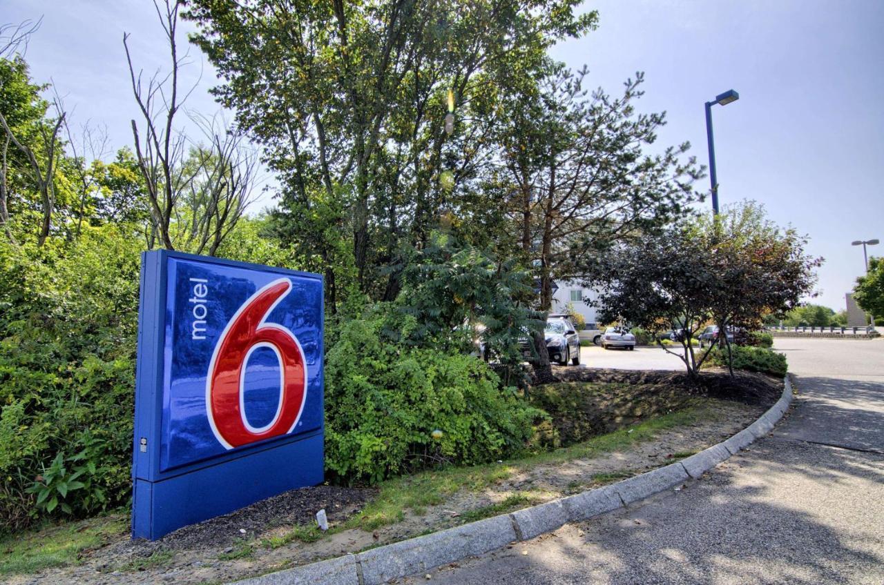 Motel 6-Portsmouth, Nh Екстер'єр фото