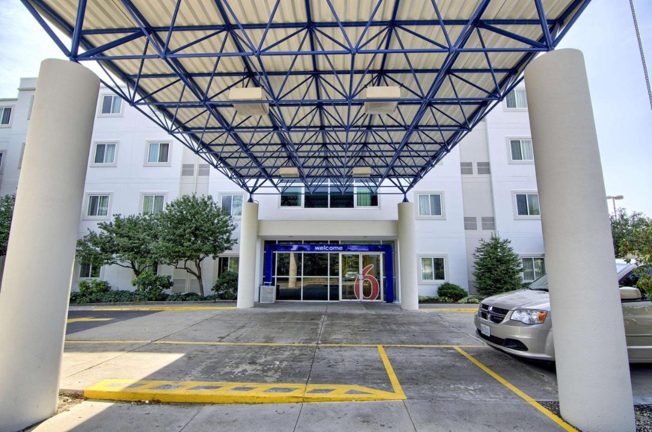 Motel 6-Portsmouth, Nh Екстер'єр фото