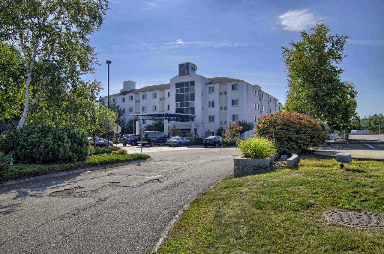 Motel 6-Portsmouth, Nh Екстер'єр фото